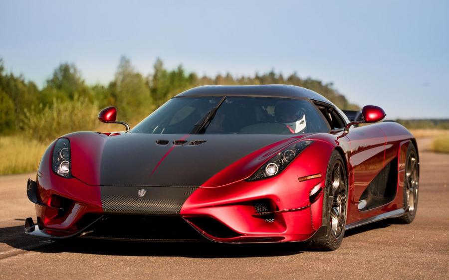 Koenigsegg Regera (7138) (US) '2017